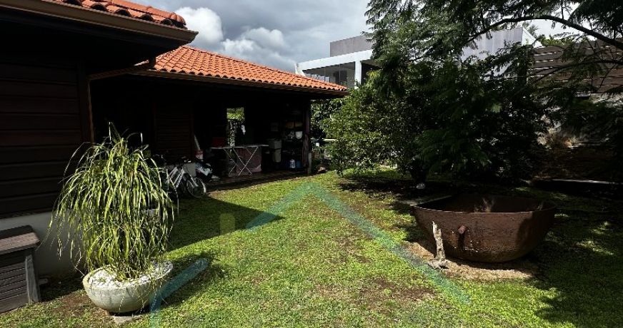 vente Maison Case Pilote