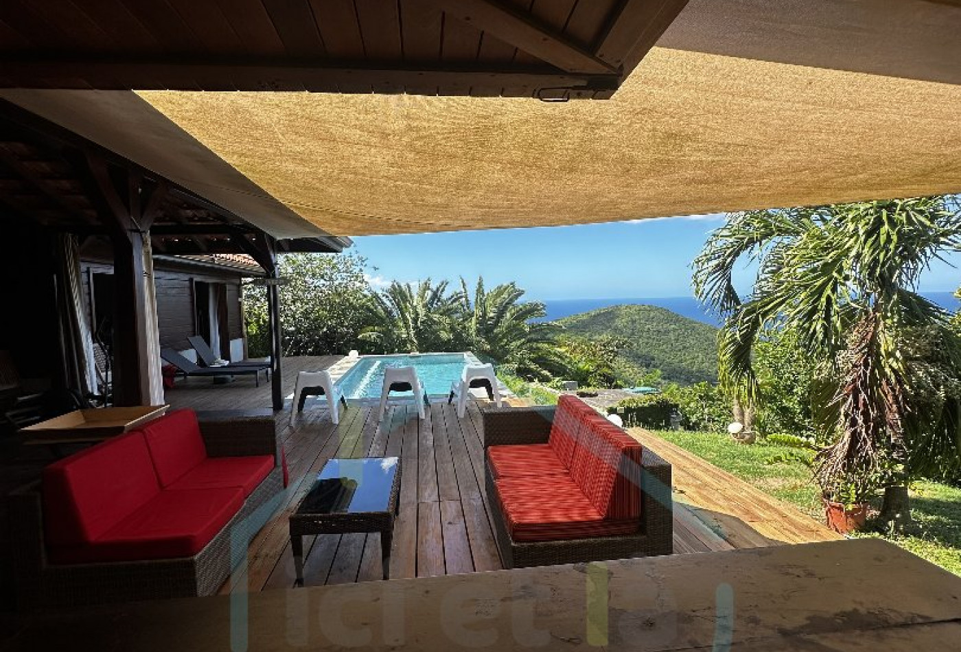 vente Maison Case Pilote - Photo 1