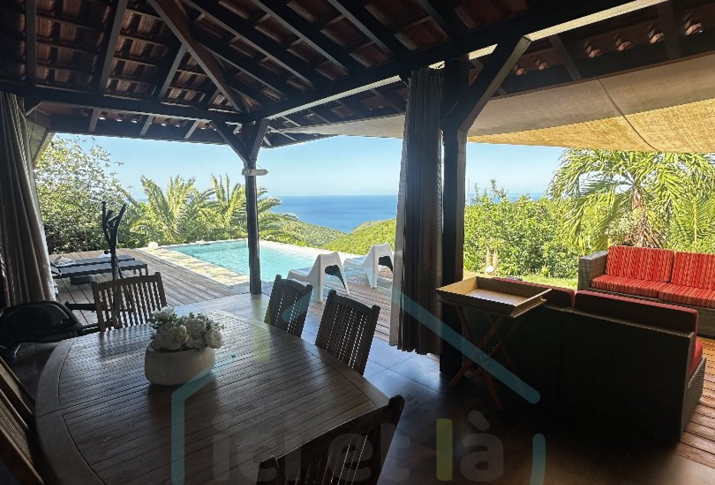 vente Maison Case Pilote - Photo 3