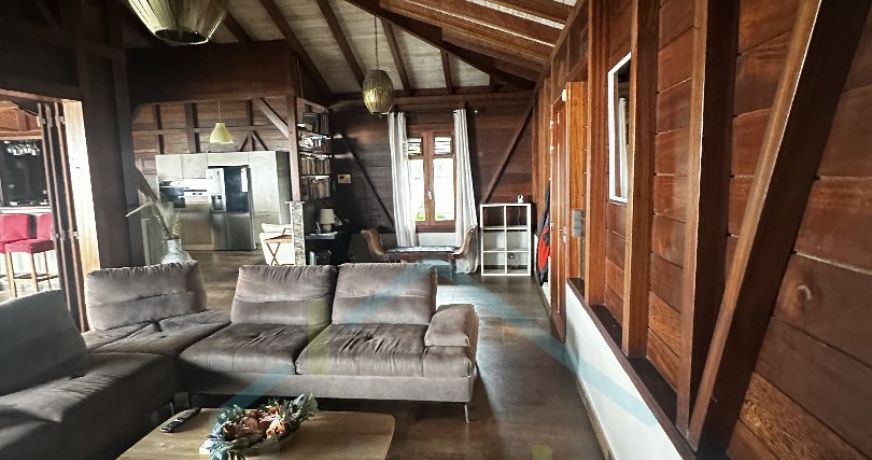 vente Maison Case Pilote