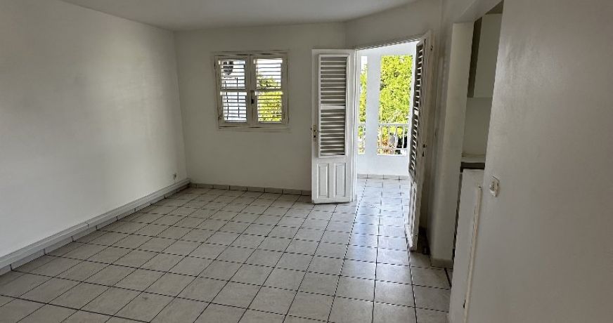 vente Appartement Les Trois Ilets
