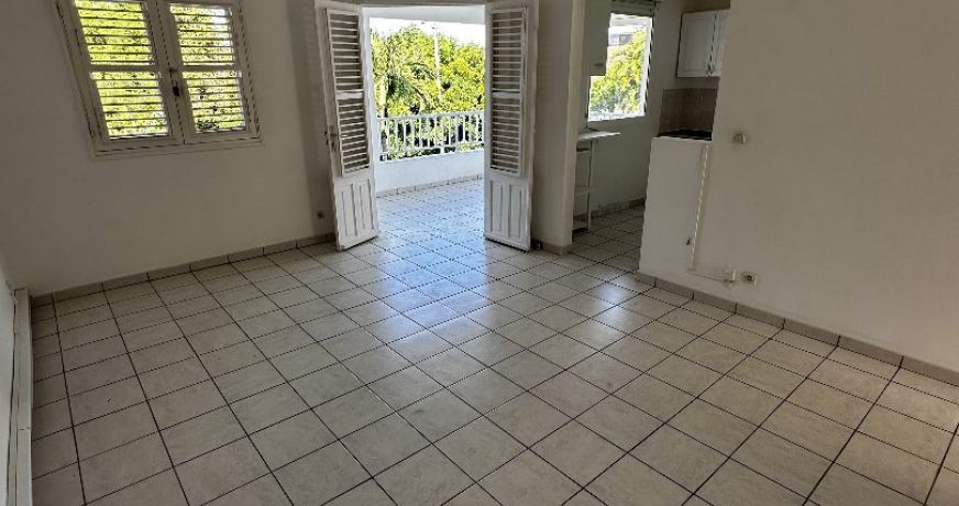 vente Appartement Les Trois Ilets