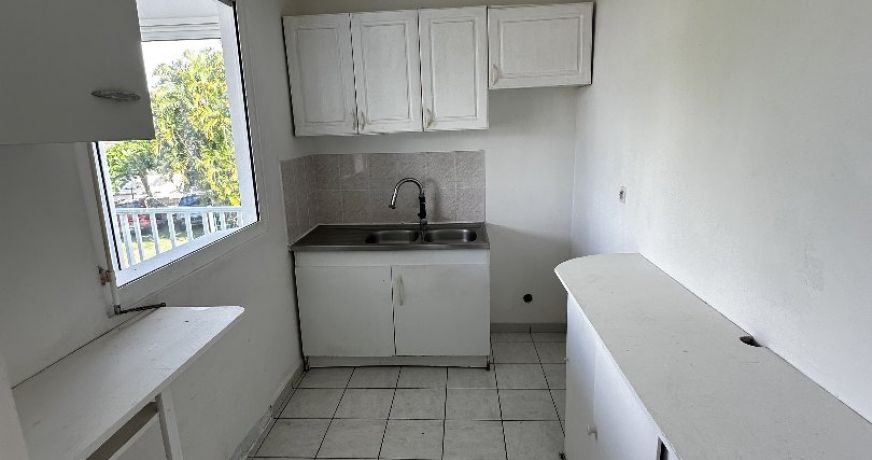 vente Appartement Les Trois Ilets