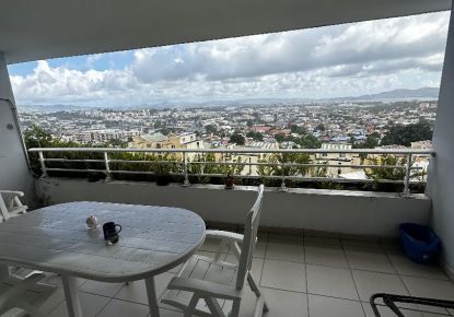 vente Appartement Fort De France