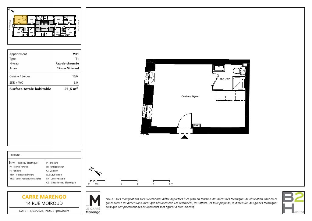 Haute Garonne 152 B2 habitat Haute Garonne 152 B2 habitat