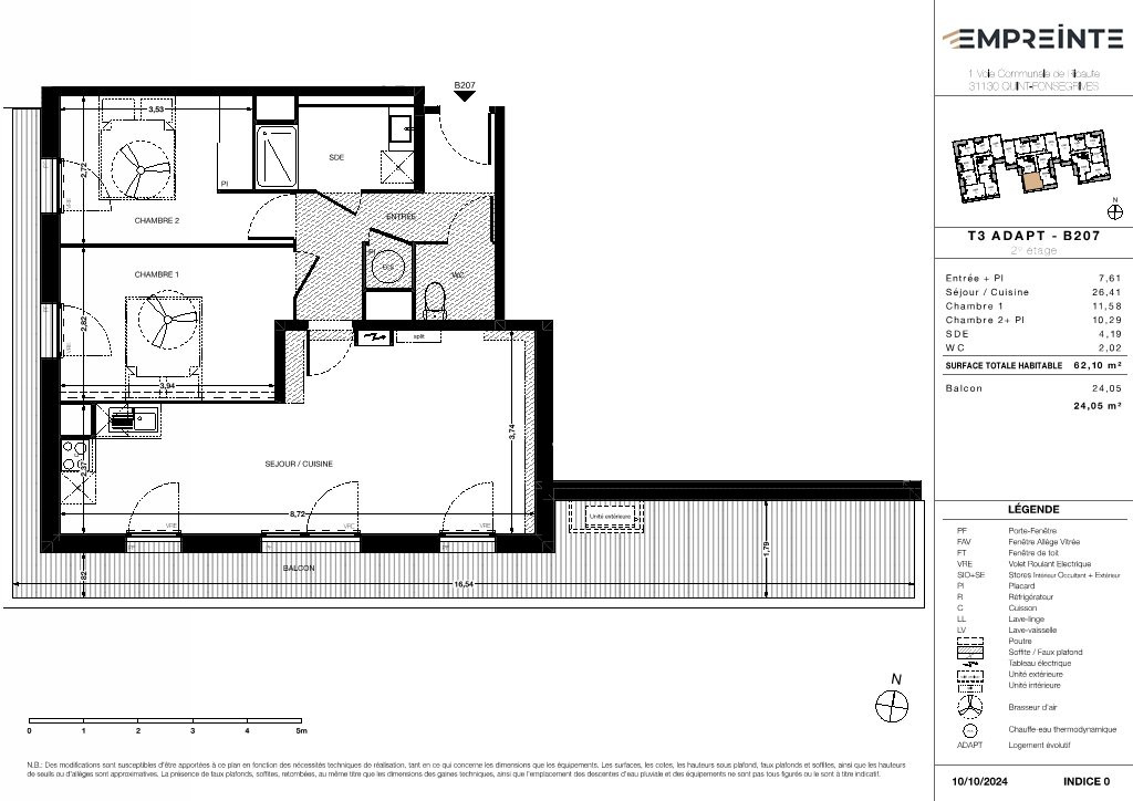 Haute Garonne 189 B2 habitat Haute Garonne 189 B2 habitat