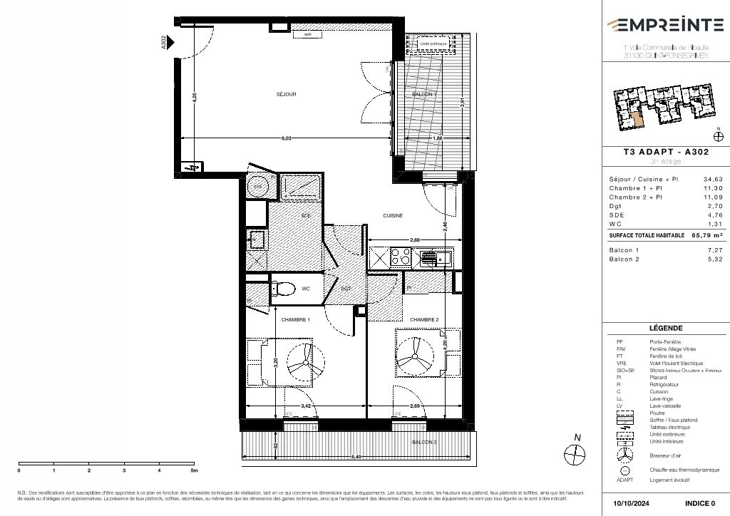Haute Garonne 191 B2 habitat Haute Garonne 191 B2 habitat