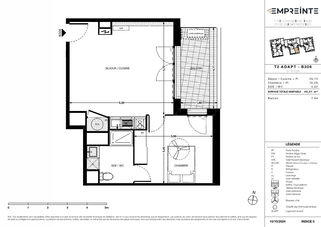 Haute Garonne 229 B2 habitat Haute Garonne 229 B2 habitat