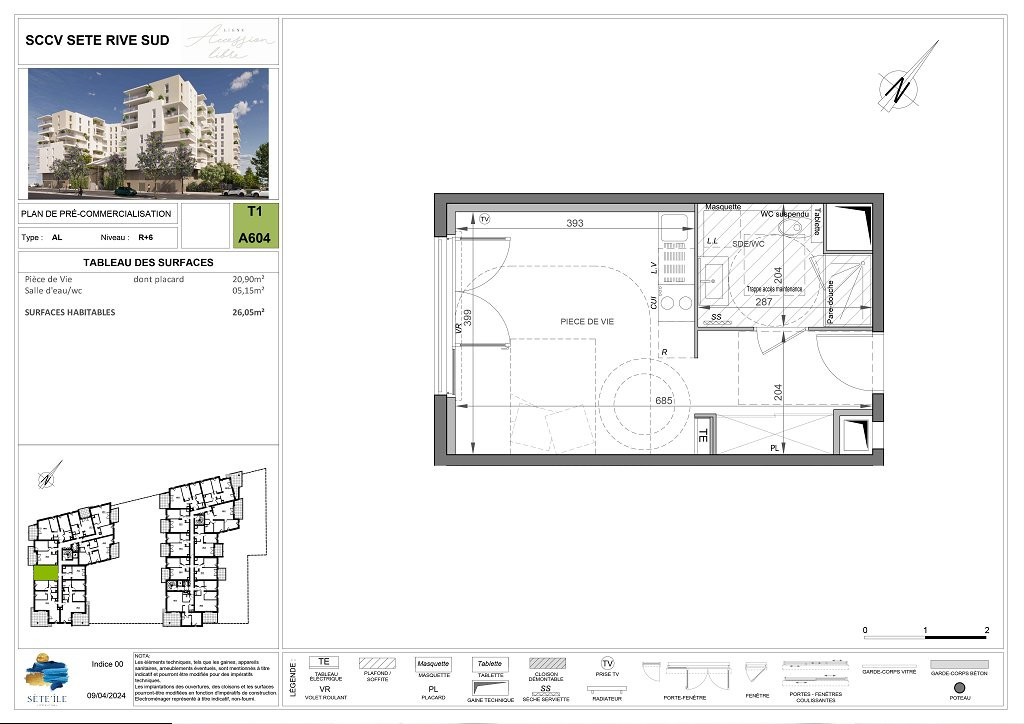 Hérault 1288 Imobook    Hérault 1288 Imobook