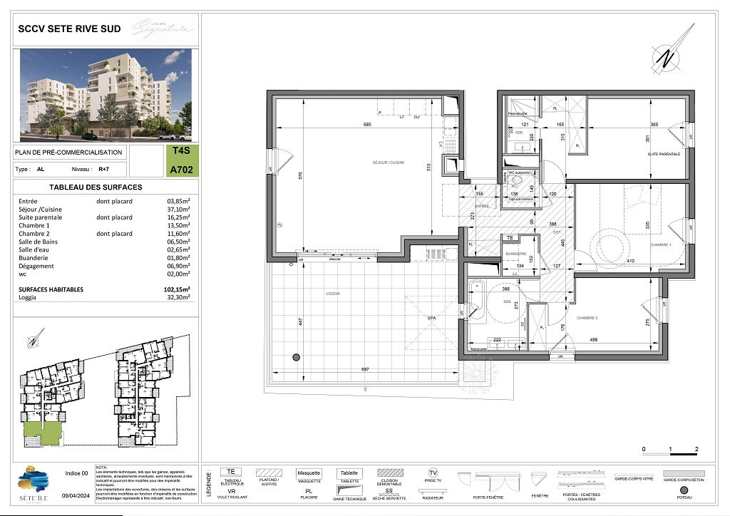 Hérault 1291 Imobook    Hérault 1291 Imobook