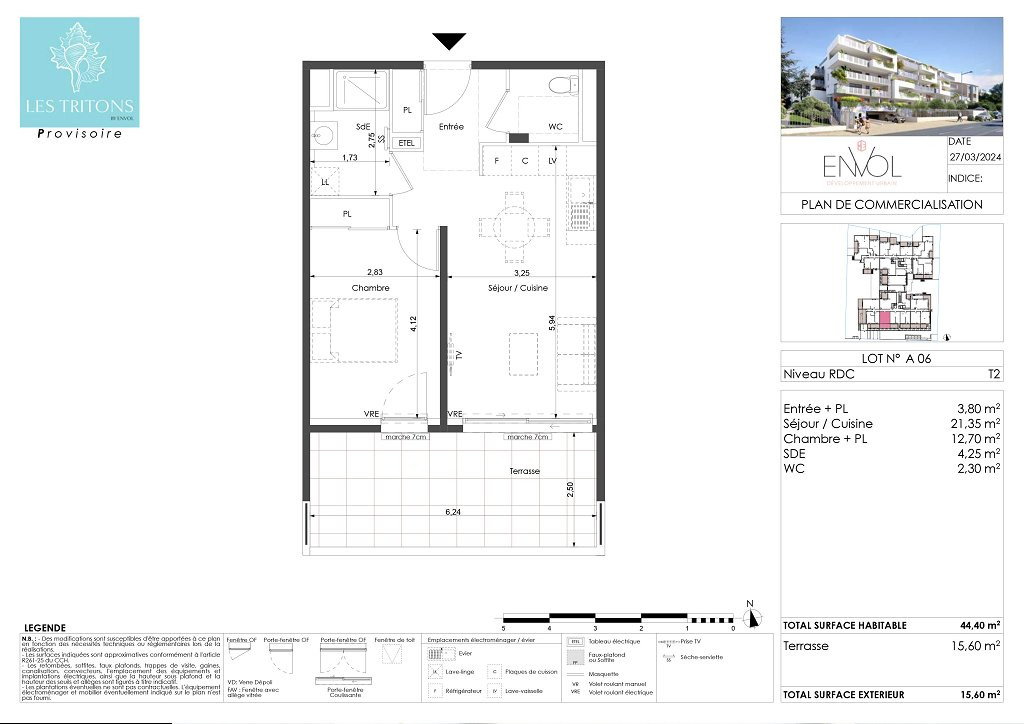 Hérault 1300 Imobook    Hérault 1300 Imobook