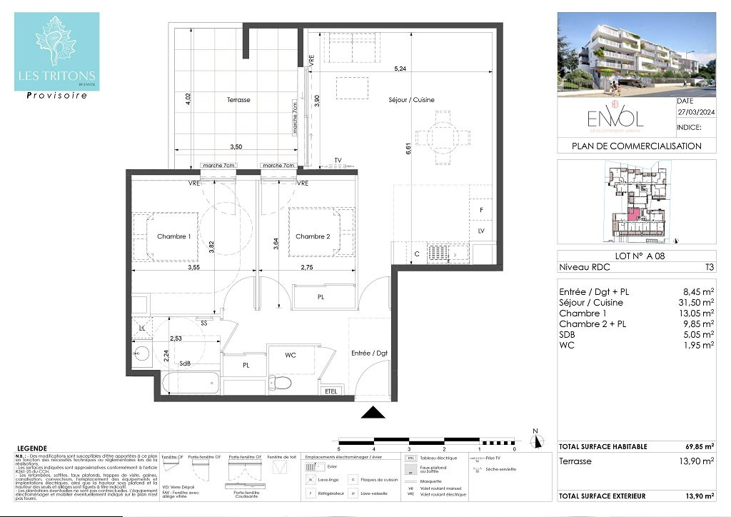 Hérault 1301 Imobook    Hérault 1301 Imobook