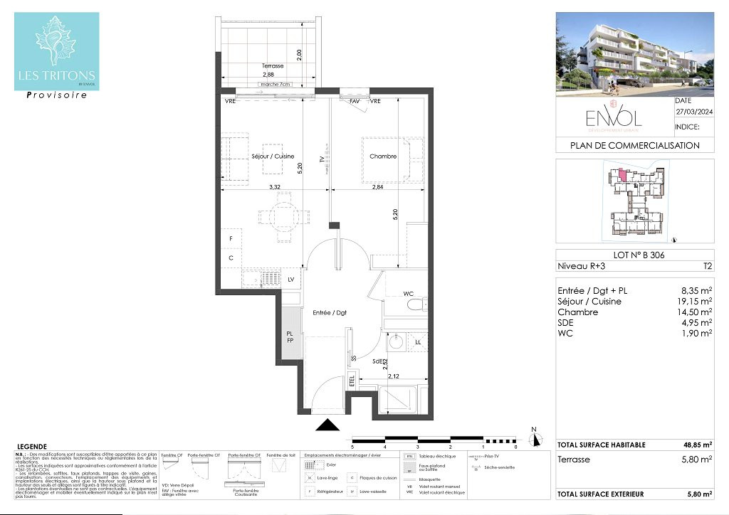 Hérault 1327 Imobook    Hérault 1327 Imobook