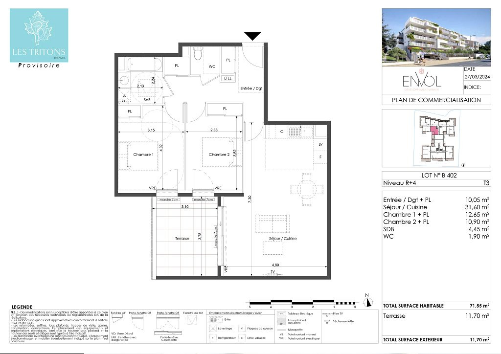 Hérault 1332 Imobook    Hérault 1332 Imobook
