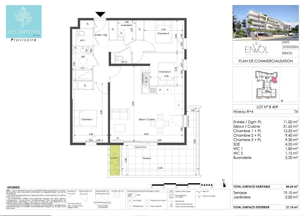 Hérault 1334 Imobook    Hérault 1334 Imobook