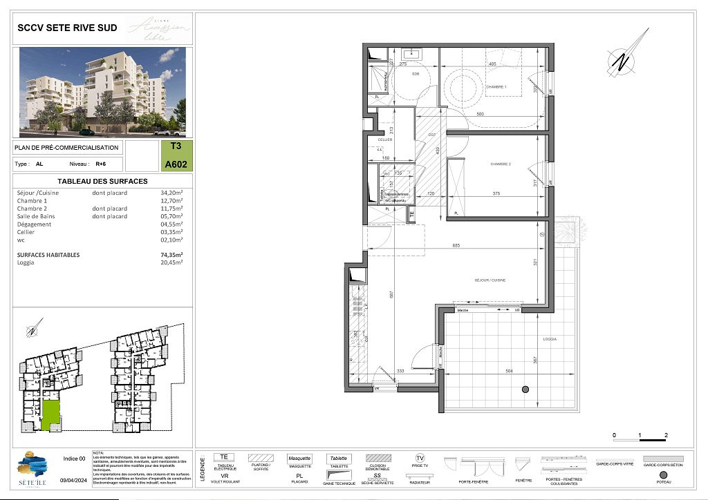 Hérault 1350 Imobook Hérault 1350 Imobook