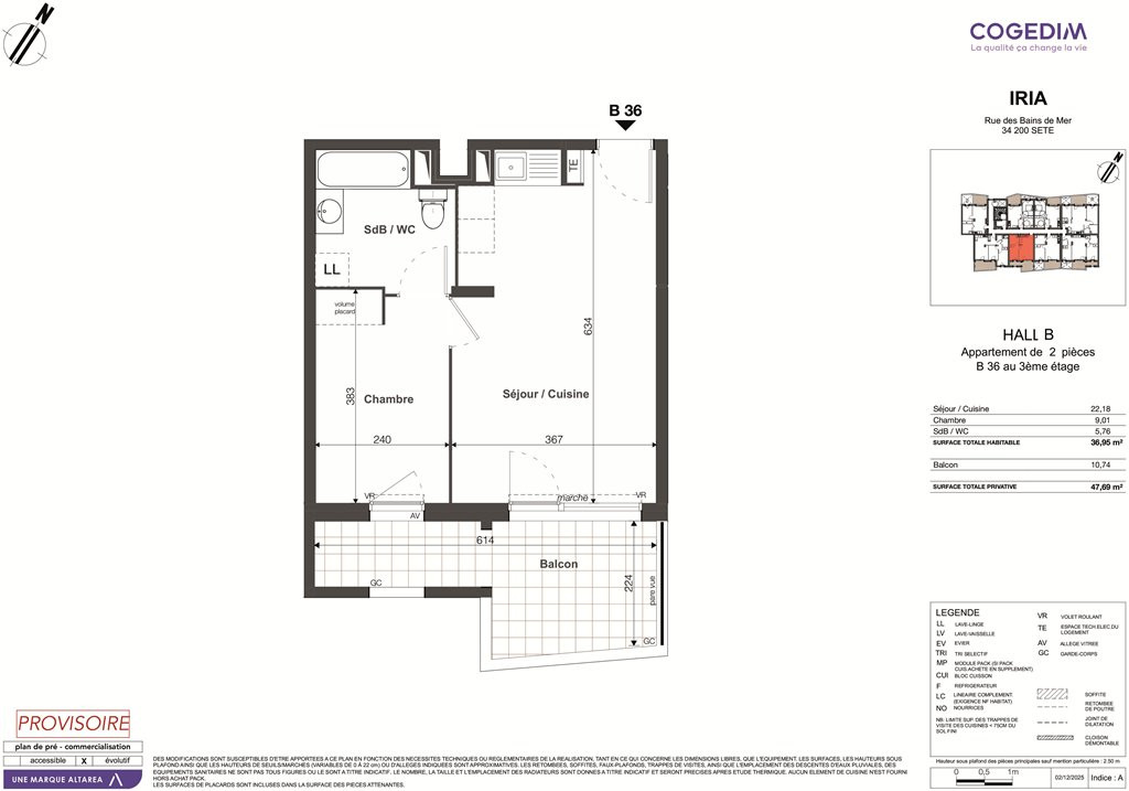 Hérault 1356 Imobook Hérault 1356 Imobook