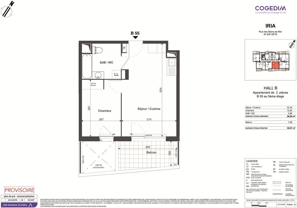 Hérault 1360 Imobook Hérault 1360 Imobook