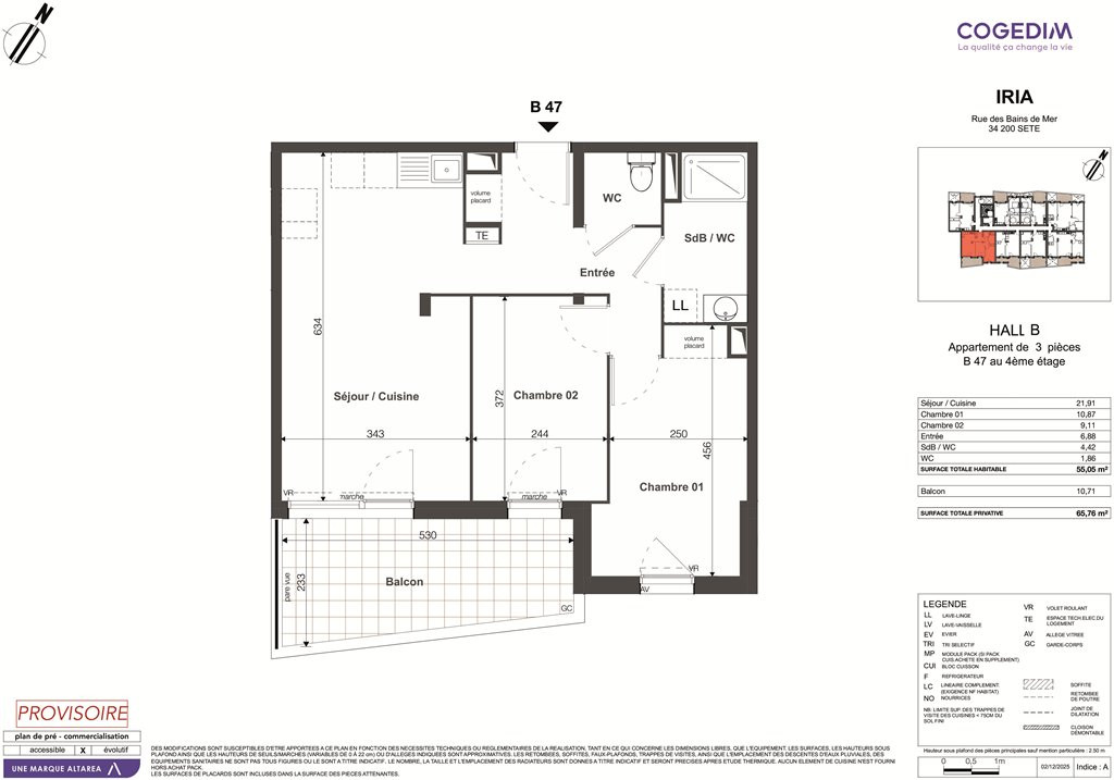 Hérault 1370 Imobook Hérault 1370 Imobook