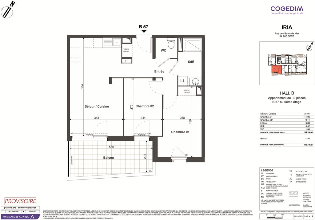 Hérault 1375 Imobook Hérault 1375 Imobook