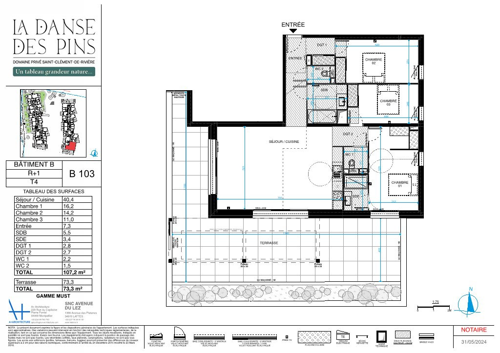 Hérault 103 Domis Hérault 103 Domis