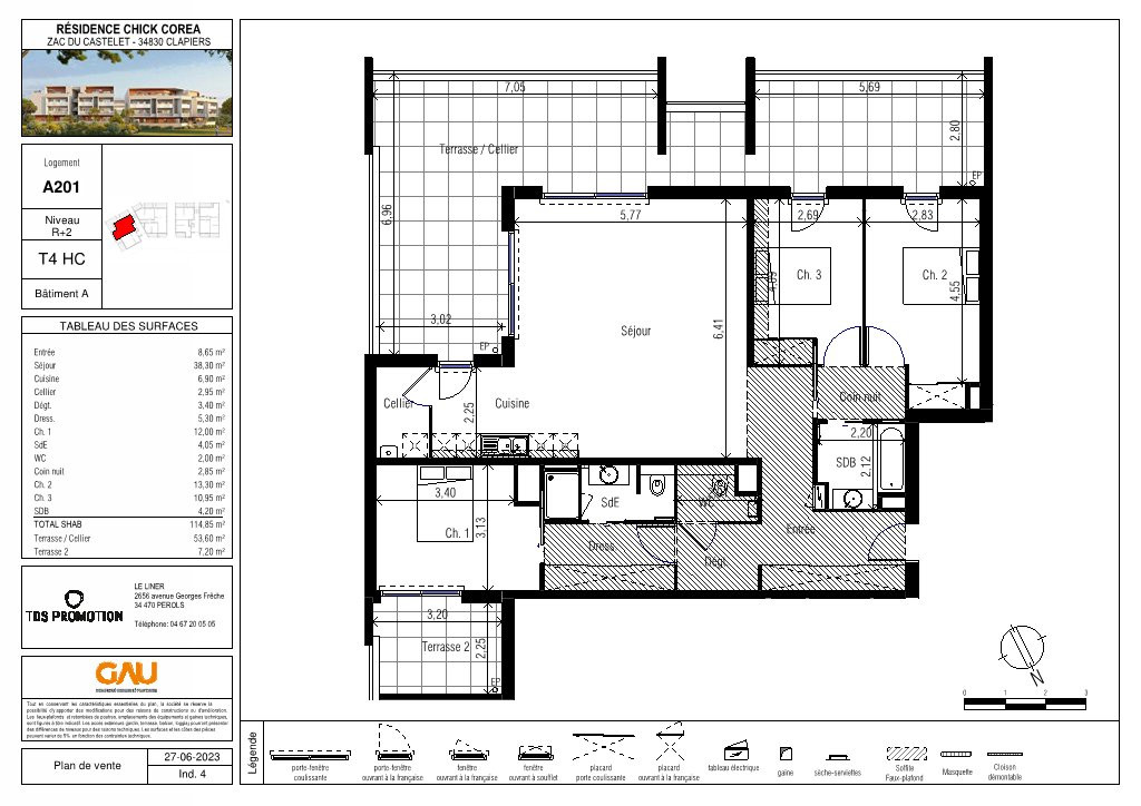 Hérault 106 Domis Hérault 106 Domis