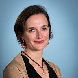 Morgane LE RAVALLEC SAINT JOSEPH IMMOBILIER