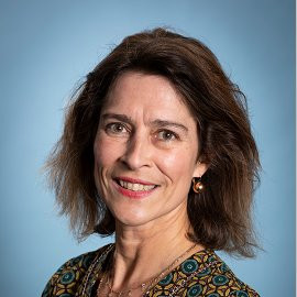 Caroline de DINECHIN SAINT JOSEPH IMMOBILIER