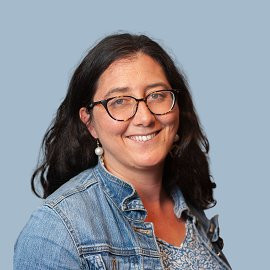 Olivia MOUTERDE SAINT JOSEPH IMMOBILIER