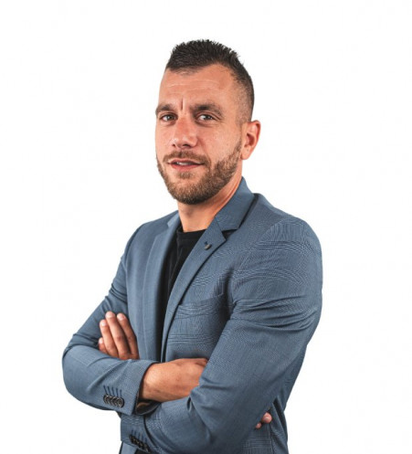 DECAILLON Mickael