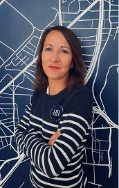 Marjorie FERY BELLE RIVE