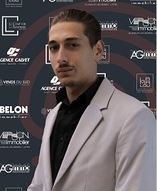 Pierre-Elie BASTIAN - 06 30 10 25 40 AGENCE CALVET - LE COMPTOIR DE L' IMMOBILIER