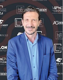 Fabrice MANNUCCI - 06 99 52 87 36 AGENCE CALVET - LE COMPTOIR DE L' IMMOBILIER