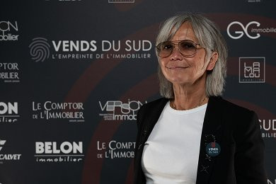Nadine CHAU-SENG - 06 78 25 57 80 AGENCE CALVET - LE COMPTOIR DE L' IMMOBILIER