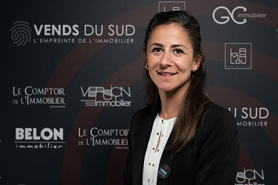 Erika SAN JOSE - 0623663898 AGENCE CALVET IMMOBILIER