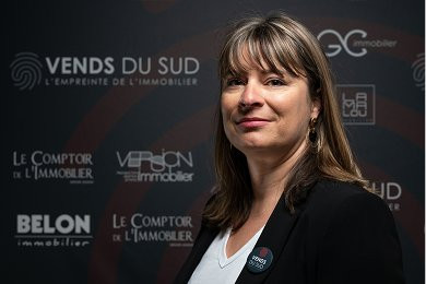 Aurore BERRUEZO - 06 22 87 11 75 AGENCE CALVET IMMOBILIER