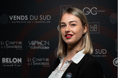 Ophélie BELGHARRI - 0651923077 AGENCE CALVET IMMOBILIER