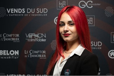 Charlène GRAU - 0781747978 AGENCE CALVET IMMOBILIER
