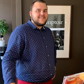 Tristan NAUDET - 06 29 19 47 03 LE COMPTOIR DE L' IMMOBILIER