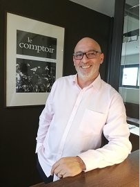 Christophe SCANNAPIECO - 06 35 38 30 04 LE COMPTOIR DE L' IMMOBILIER