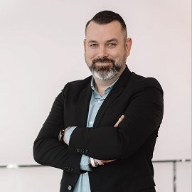 Photo négociateur