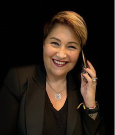 Stéphanie OLIVERES GAILLARD IMMOBILIER