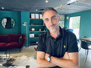Kris CHAPOULAUD 136 SYNERGIE IMMOBILIERE