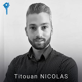 Titouan NICOLAS Tél: 06 67 58 83 30 CIF GRENOBLE GRESIVAUDAN