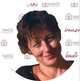 Pascale F. NAOS immobilier