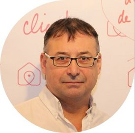 Photo négociateur