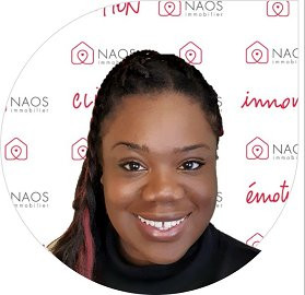 Angela T. NAOS immobilier
