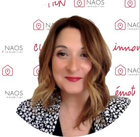 Lauriane L. NAOS immobilier