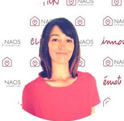 Julie G. NAOS immobilier