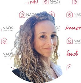 Virginie CH. NAOS immobilier